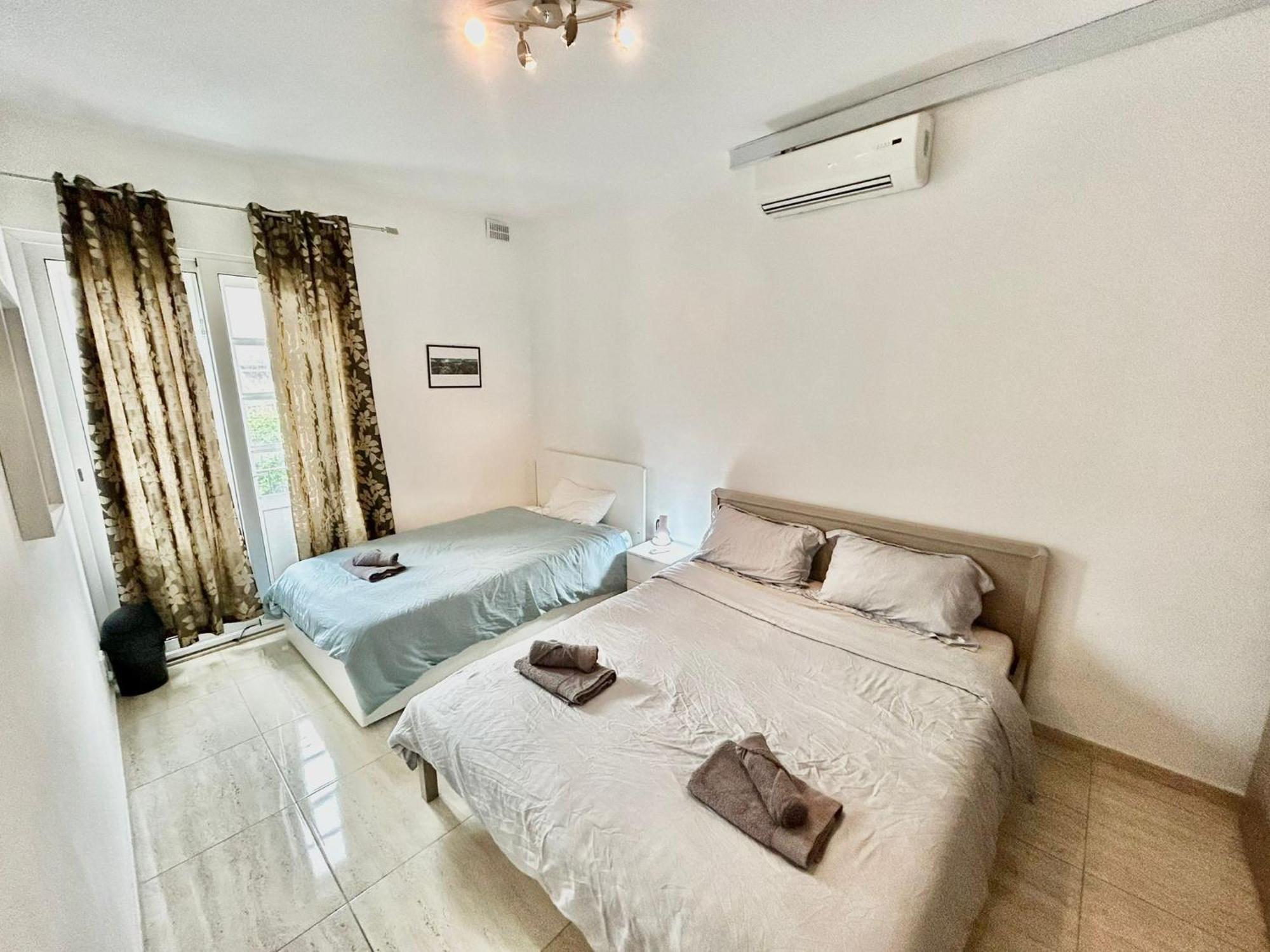 Sliema 2 Bedroom Apartment Eksteriør billede
