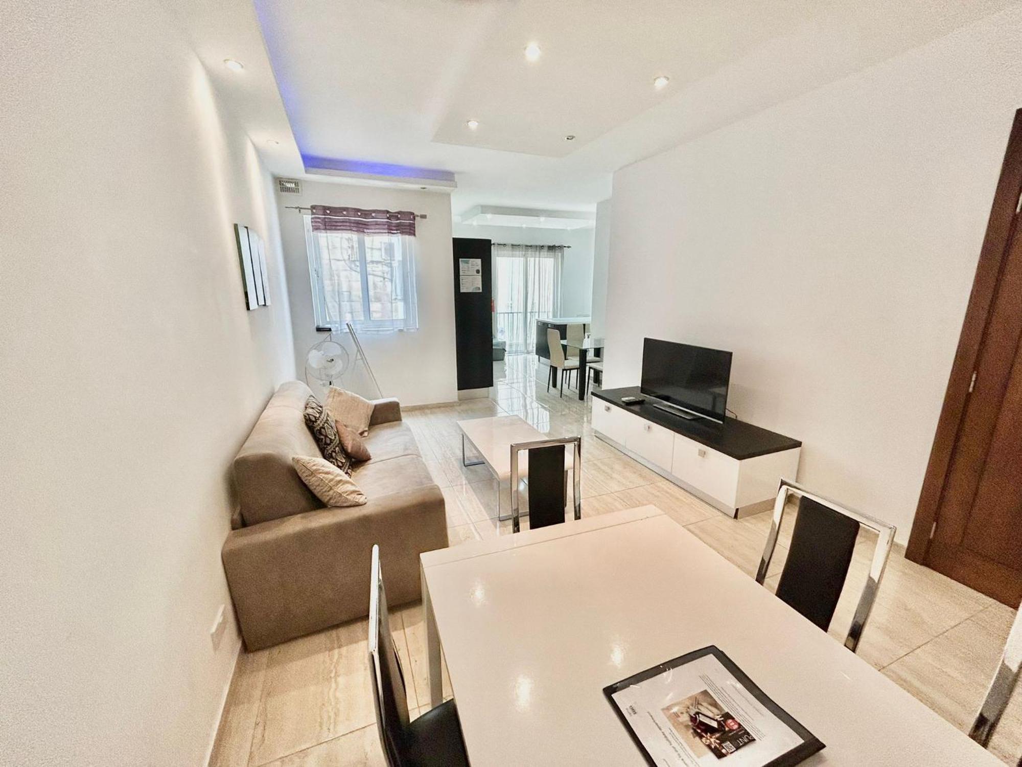Sliema 2 Bedroom Apartment Eksteriør billede