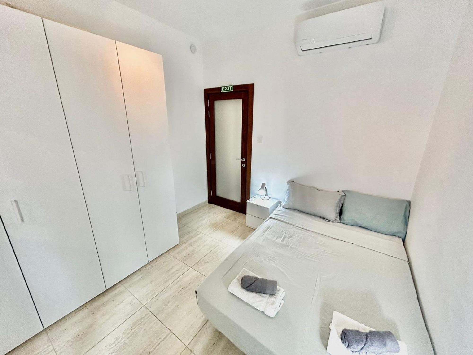 Sliema 2 Bedroom Apartment Eksteriør billede