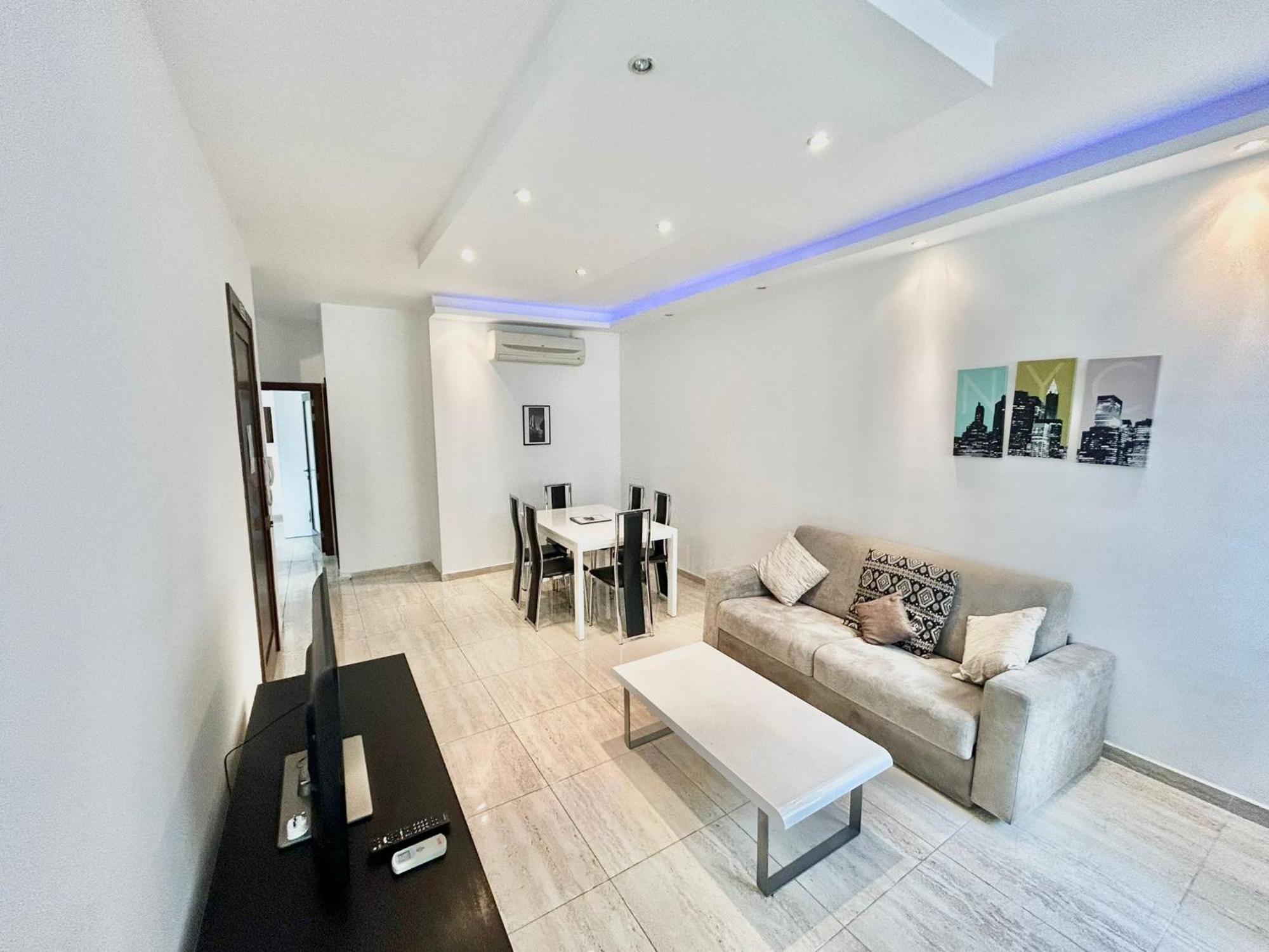 Sliema 2 Bedroom Apartment Eksteriør billede