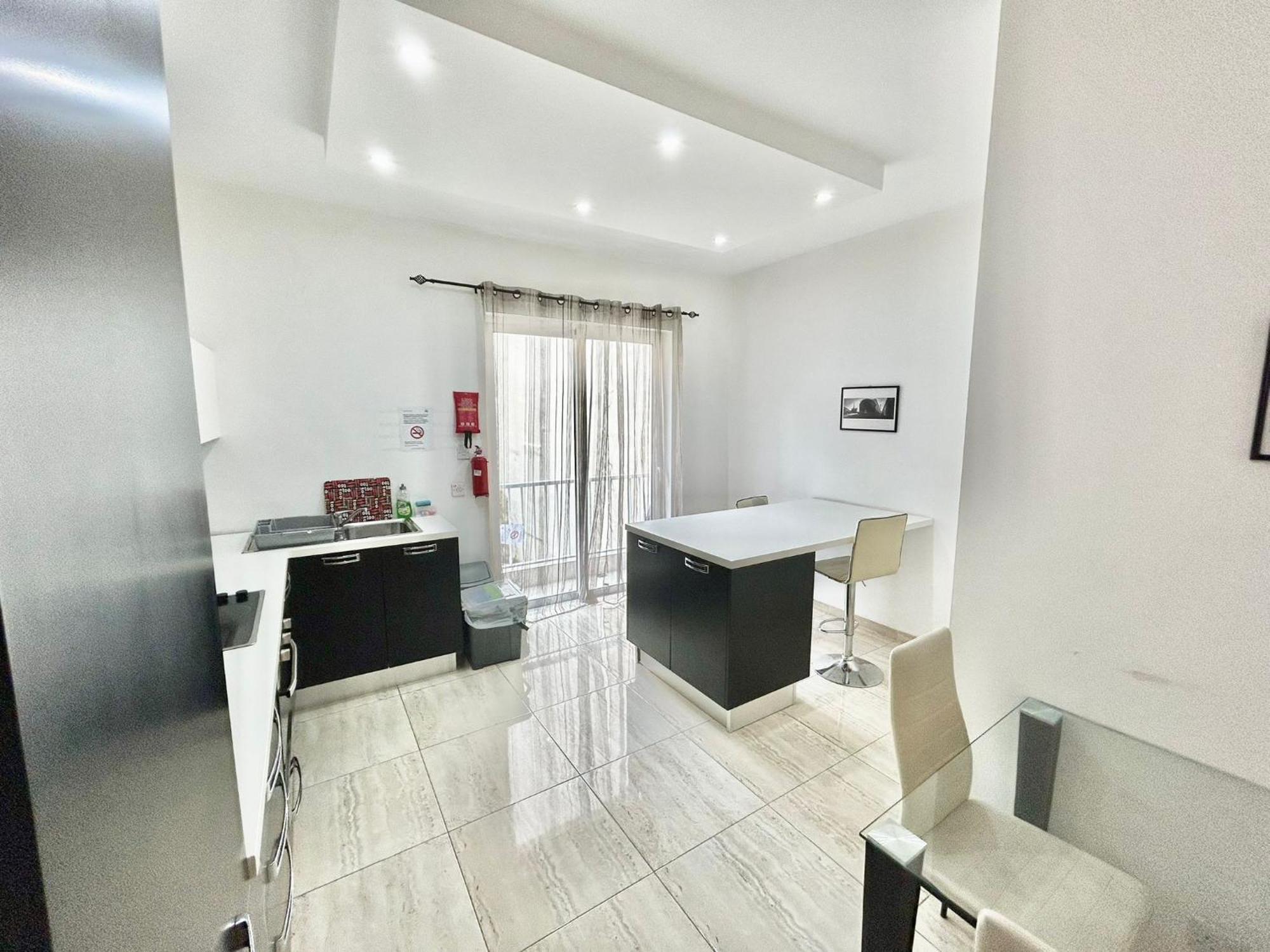 Sliema 2 Bedroom Apartment Eksteriør billede