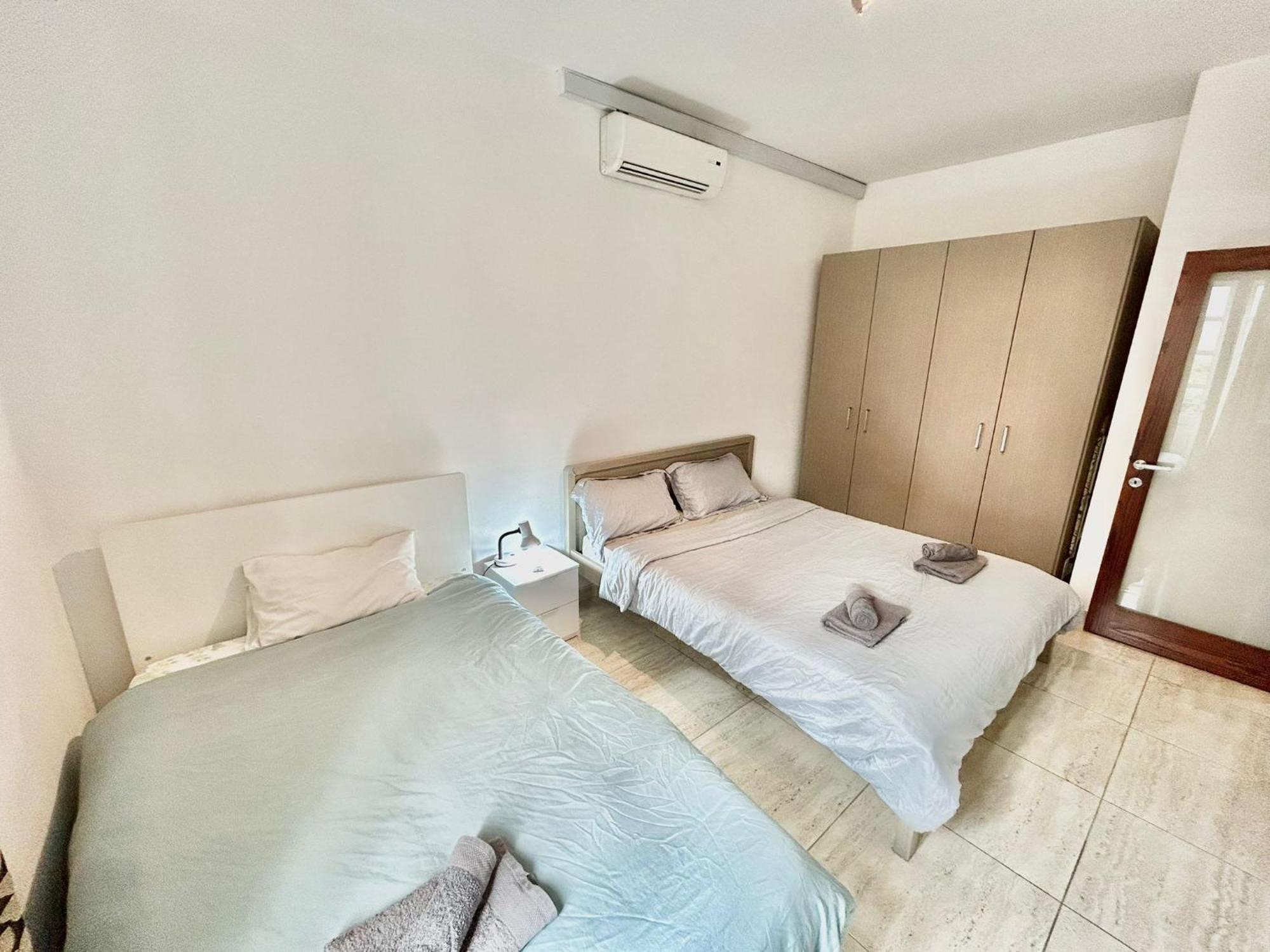 Sliema 2 Bedroom Apartment Eksteriør billede