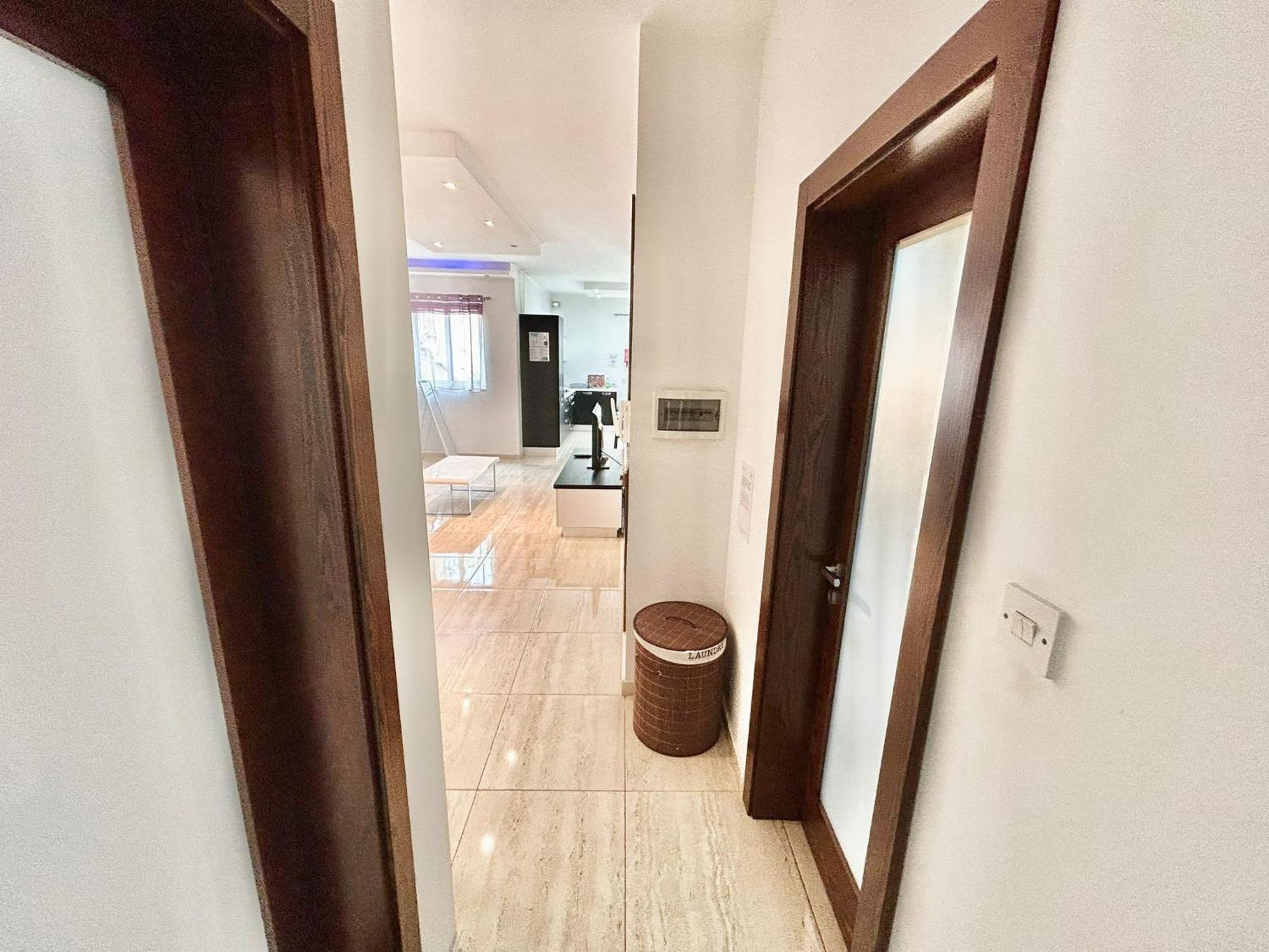 Sliema 2 Bedroom Apartment Eksteriør billede